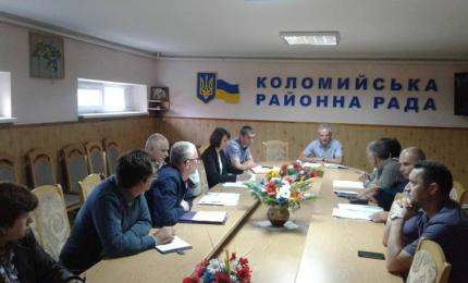 Нарада щодо стану розрахунків за спожиті енергоносії