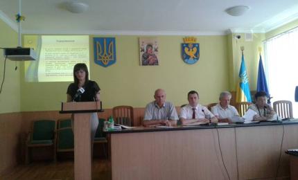 Відбулося засідання колегії райдержадміністрації