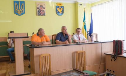 Робочий візит делегації Канівського району Черкаської області
