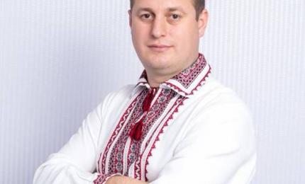 Вітання голови райдержадміністрації Любомира Глушкова з днем міста Коломия