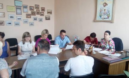 Засідання комісій