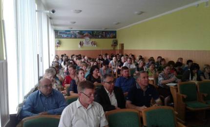 Обговорено питання щодо створення «Нової української школи»