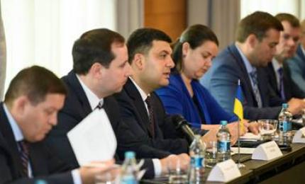 Умови ведення бізнесу в Україні будуть конкурентними, – Глава Уряду під час зустрічі з бізнес-спільнотою Данії