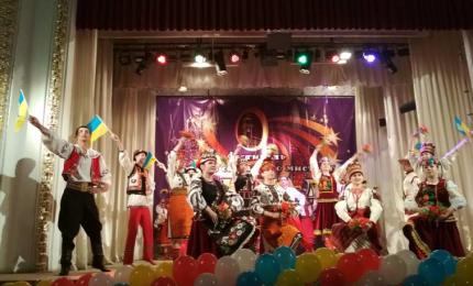 ІІ фестиваль-конкурс дитячого естрадного мистецтва «Зорепад»