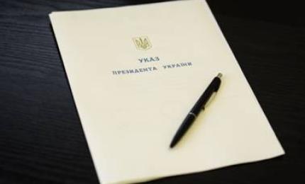 Під час робочої поїздки на Прикарпаття Президент України Петро Порошенко підписав Указ щодо зміцнення державного статусу української мови
