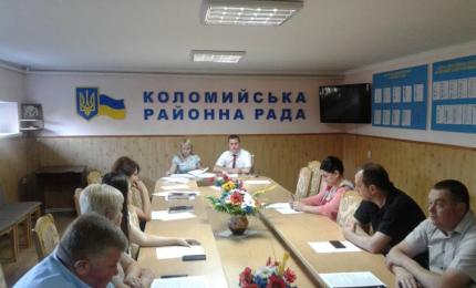 Засідання комісії з питань захисту прав дитини