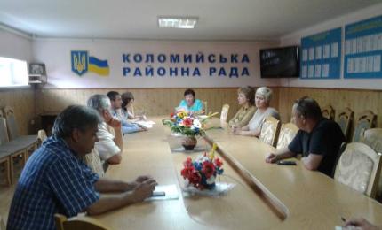Відбулося засідання комісії
