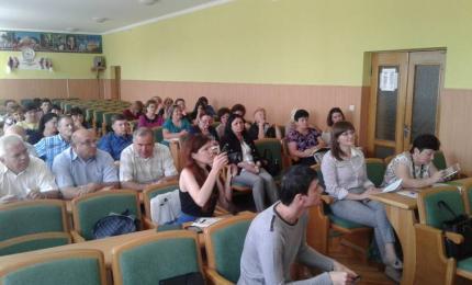 Нарада директорів ЗЗСО Коломийського району