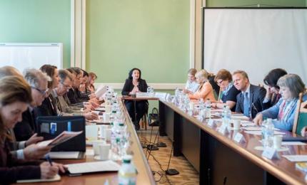 Гендерна складова поступово інтегрується в систему усіх державних реформ, - Іванна Климпуш-Цинцадзе