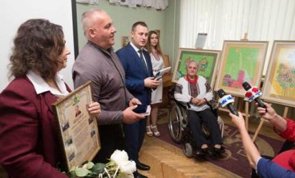 Презентація альманаху “Джерельні дзвони – 20”