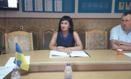 Сесія районної ради