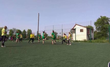 Відбулися районні фінальні змагання з гандболу серед дівчат