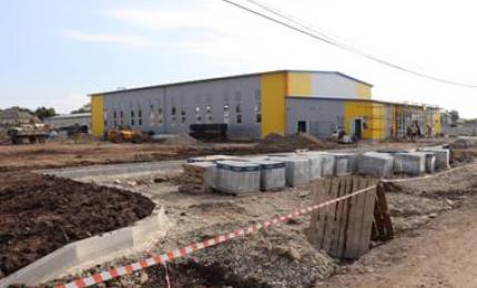 Програма Президента "Велике будівництво"