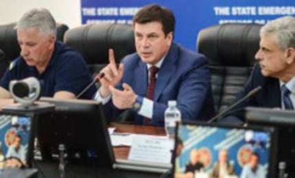 На засіданні Держкомісії ТЕБ і НС обговорено питання вжиття превентивних протипожежних заходів