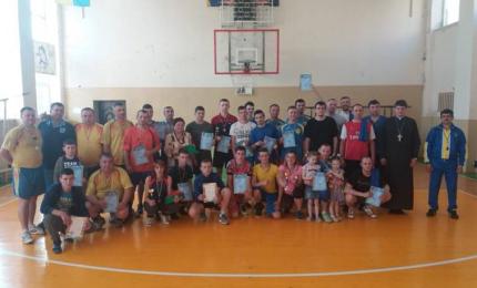 Турнір серед молоді Коломийщини «До Бога веде спортивна дорога»