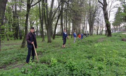 День довкілля на Коломийщині