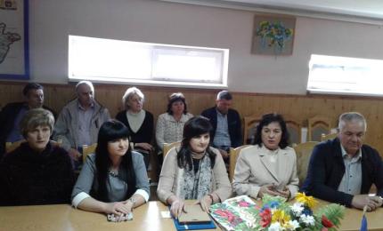 Коломийський район відвідали гості зі Сходу