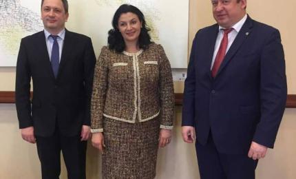 Україна та Литва розширять взаємодію в сферах освіти військових та реагування на кібер-загрози