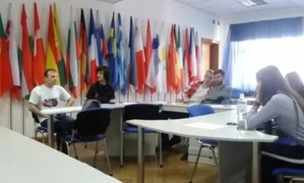 Публічні дебати «Україна – НАТО» пройшли на Прикарпатті