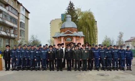 Прикарпатські рятувальники відзначили День пожежної охорони