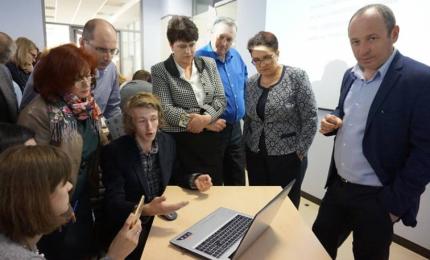 Шлях до eHealth: медзаклади прикарпатських ОТГ обирають медичну інформаційну систему