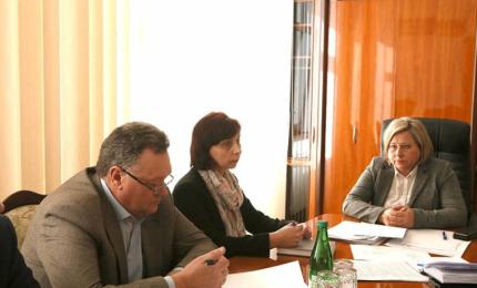 Івано-Франківщина – серед пілотних областей, де реалізовуватиметься проект щодо підвищення безпеки дорожнього руху