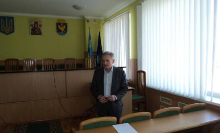 Засідання державної надзвичайної протиепізоотичної комісії Коломийської РДА