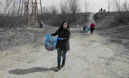 Заходи по благоустрою в закладах культури району