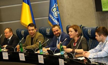 В Україні стартує “Кубок нескорених” – футбольний турнір для ветеранів АТО з інвалідністю