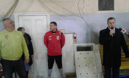 Спартакіада органів місцевого самоврядування