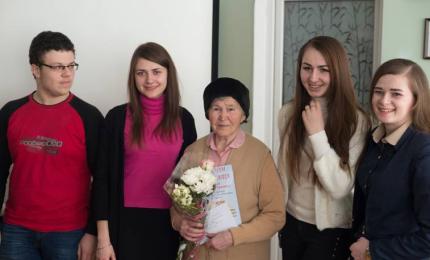 Вручення щорічної премії Покутського фонду ім. Леся Гринюка