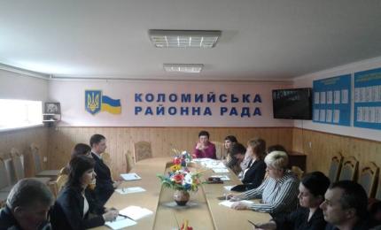 Засідання Координаційного комітету допомоги учасникам АТО