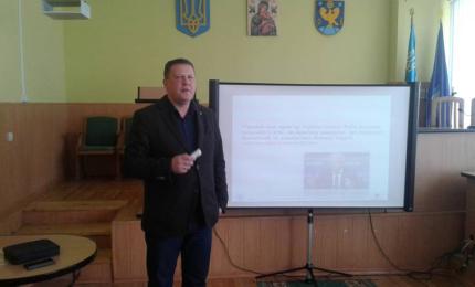 Відбувся регіональний семінар Держпродспоживслужби