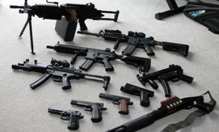 З 1 квітня на Прикарпатті розпочинається місячник добровільної здачі зброї, бойових припасів та вибухових матеріалів