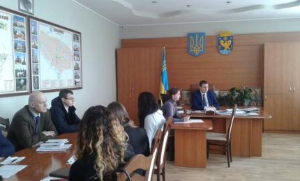 Прийом громадян у голови Коломийської райдержадміністрації Любомира Глушкова