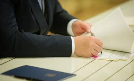 Глава держави підписав Закон щодо удосконалення законодавчого врегулювання будівництва доріг на умовах концесії