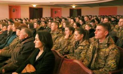 На Прикарпатті відзначили День українського добровольця