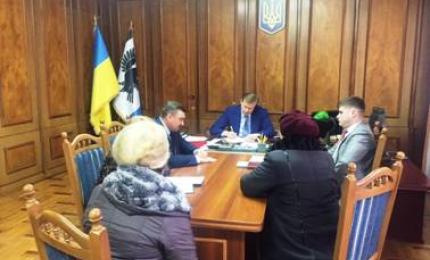 Олег Гончарук провів особистий прийом громадян