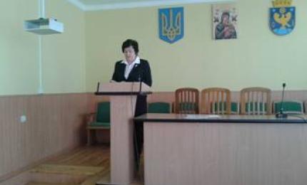 Нарада з керівниками загальноосвітніх навчальних закладів району