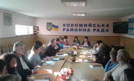 Відбулася нарада з бюджетних питань