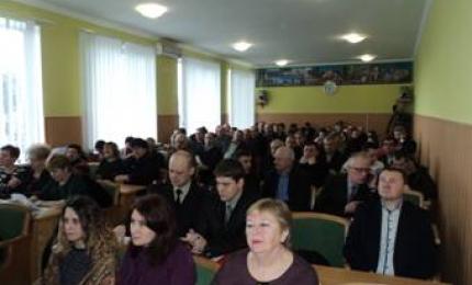 Проведено засідання колегії райдержадміністрації
