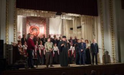 Відбувся IV фестиваль духовної пісні "Все упованіє моє на Тебе, Мати, возлагаю"