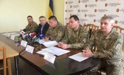 Представники військового комісаріату розповіли про військову службу