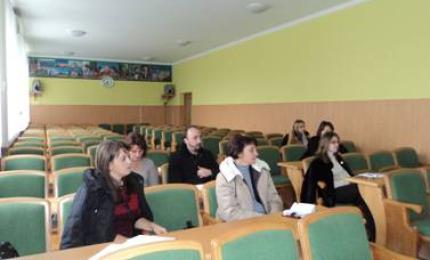 Проведено нараду-навчання щодо своєчасного та змістовного наповнення офіційного веб-сайту райдержадміністрації