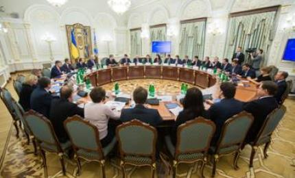 Глава держави на Національній раді реформ: Рівень захисту конституційних прав і свобод українців підвищить нова програма «Я маю право»