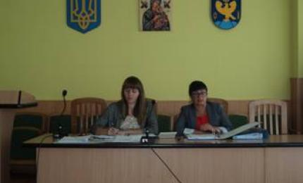 Відбулось засідання  робочої групи з питань аналізу соціально-економічного розвитку району та наповнення місцевих бюджетів