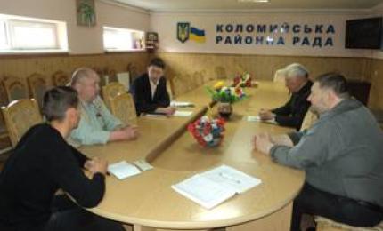 Відбулося засідання ініціативної групи по створенню громадської ради