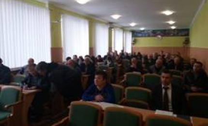 Засідання Державної надзвичайної протиепізоотичної комісії