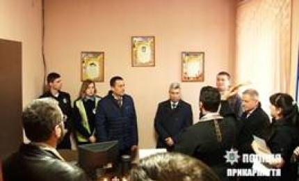У селищі Печеніжин Печеніжинської ОТГ та селі Турка П’ядицької ОТГ Коломийського району урочисто відкрили поліцейські станції