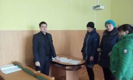 Нарада-навчання з питань організації та проведення перших виборів старост та проміжних виборів депутатів